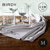 【日本BIRDY】日製玻璃杯專用極細柔纖維無痕擦拭巾-M
