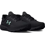 Under Armour  女 Charged Escape 4慢跑鞋-黑-3025507-001 US6.5 黑色