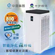 【中宇環保】智能淨化空氣清淨機(CEYS0800A)