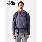 The North Face W NEW ZEPHYR WIND JACKET-AP-女風衣外套-紫-NF0A7WCPN14 M 紫色