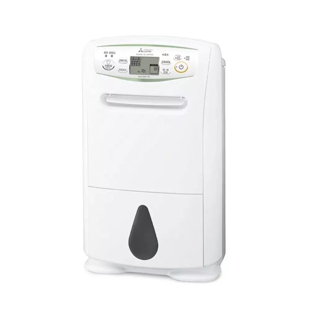 MITSUBISHI 三菱 12公升輕巧高效除濕機 MJ-E120AT-TW 公司貨 白