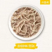 【WERUVA 唯美味】幼貓肉泥肉醬主食罐85g(24入) 飽飽嫩滑雞85g(肉醬)