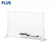 PLUS PWD-0604DS桌上型屏風白板(大) 578x428mm