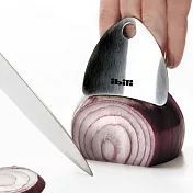 《IBILI》Clasica不鏽鋼手指切菜盾牌 | 防切 護指器