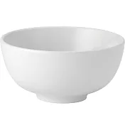 《Utopia》瓷製餐碗(白13cm) | 飯碗 湯碗
