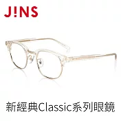 JINS 新經典Classic系列眼鏡(UMF-22A-193) 透明