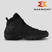 GARMONT 中性款 GTX 中筒軍靴 Nemesis 4.2 002570|Tactical 軍用 GoreTex 防水透氣 環保鞋墊 健行 健走 UK5 黑色