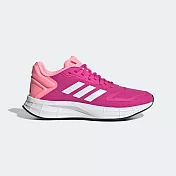 ADIDAS DURAMO 10 女 慢跑鞋 桃紅-HQ4132 UK4 粉紅色