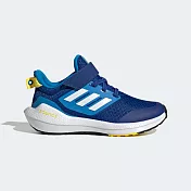 ADIDAS EQ21 RUN 2.0 EL K 中大童 慢跑鞋 藍-GY4367 17.5 藍色