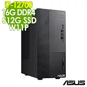 ASUS M700MD (i7-12700/16G/512SSD/W11P)特規