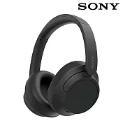 SONY WH-CH720N 無線藍牙 耳罩式耳機 黑色