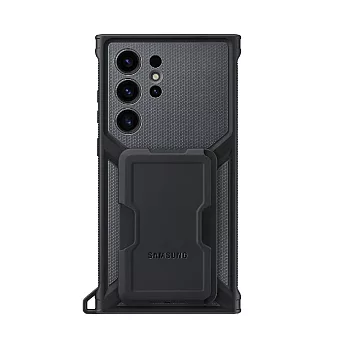 SAMSUNG Galaxy S23 Ultra 5G 原廠軍規型多功能保護殼 (EF-RS918) 黑色
