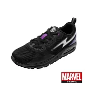 【Marvel 漫威】漫威 男款運動鞋 / MLMR36600 JP23.5 武士黑