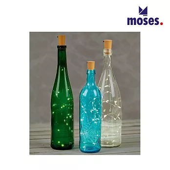【德國Moses】廚師風-玻璃瓶裝飾燈