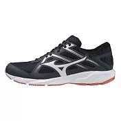 Mizuno Spark 8 [K1GA230302] 男 慢跑鞋 運動 休閒 輕量 支撐 緩衝 彈力 美津濃 黑灰