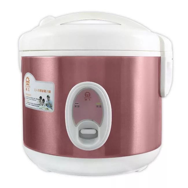 晶工牌3人份厚釜電子鍋 JK-1310