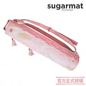 【加拿大Sugarmat】Sugary Yoga Bag 瑜珈墊收納袋 可調PRO款 PINK  粉色