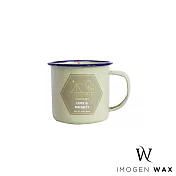 IMOGEN WAX 露營系列 青檸&鈴蘭 Lime & Muguet 100g 蠟燭