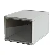 livinbox 樹德 - DB-2621 拼拼樂鞋盒 灰色