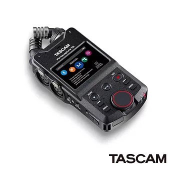 【日本TASCAM】Portacapture X6 多軌手持錄音座