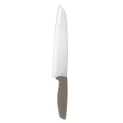 《Luigi Ferrero》Norsk止滑主廚刀(摩卡20cm) | 萬用廚刀
