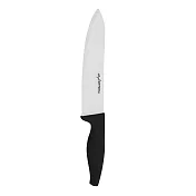 《Luigi Ferrero》附套陶瓷主廚刀(黑16cm) | 萬用廚刀