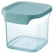 日本RISU｜LIBERALISTA 廚房儲物收納罐 (中) 水藍色