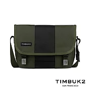 Timbuk2 Classic Messenger Cordura® Eco 11 吋經典郵差包 -  森綠黑拼色