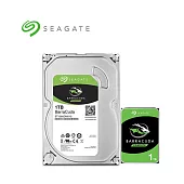 Seagate希捷 1TB ST1000DM010內接式硬碟