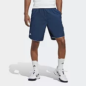 ADIDAS  CLUB SHORT 網球 男運動短褲-藍-HT4432 M 藍色