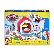 【Play-Doh 培樂多】廚房系列-窯烤披薩 HF4373