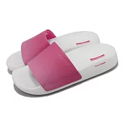 Skechers 拖鞋 Hyper Slide 粉紅 白 女鞋 漸層 回彈 運動拖鞋 舒緩 140458PNK