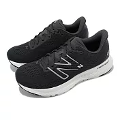 New Balance 慢跑鞋 880 V13 D 寬楦 女鞋 黑 白 運動鞋 緩震 路跑 NB W880K13-D