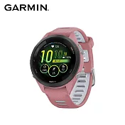 GARMIN Forerunner 265s GPS智慧跑錶 甜心粉