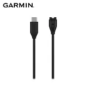 GARMIN USB-C 充電/傳輸線  黑