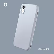 犀牛盾 iPhone XR (6.1吋) SolidSuit 經典防摔背蓋手機保護殼- 循環灰
