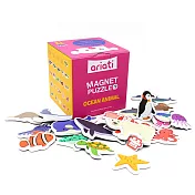 韓國《Ariati》-- 磁性貼盒裝組-海洋生物 ☆