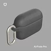犀牛盾 AirPods Pro 防摔保護殼- 經典黑