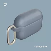 犀牛盾 AirPods Pro 防摔保護殼- 循環灰
