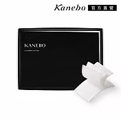 【Kanebo 佳麗寶】KANEBO 美肌4層淨膚化妝棉 (100枚)