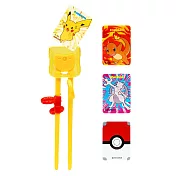 韓國Lilfant 寶可夢Pokemon 聯隊面板學習筷 黃色