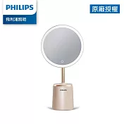 Philips 飛利浦 66204 悅顏妝鏡燈 粉 (PO014)