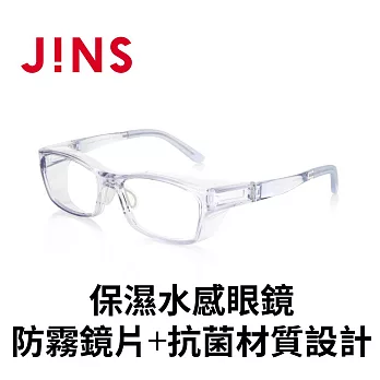 JINS PROTECT MOIST 保濕水感眼鏡-防霧鏡片+抗菌材質設計(FKF-23S-005) 淡藍