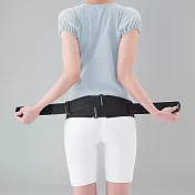 bonbone 專業骨盤護腰帶 男女兼用 日本專業護具大廠製造   M~L