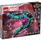 樂高LEGO 超級英雄系列 - LT76255 The New Guardians’ Ship