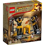 樂高LEGO Indiana Jones系列 - LT77013 逃離失落的神殿