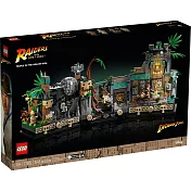 樂高LEGO Indiana Jones系列 - LT77015 金像神廟