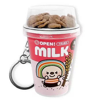 OPEN！MILK icash2.0 (含運費) 穀物牛奶
