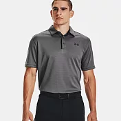 Under Armour 男 短POLO-灰-1290140-040 XS 灰色