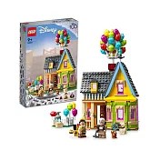 樂高 LEGO 積木 迪士尼系列 天外奇蹟之屋43217 台樂
